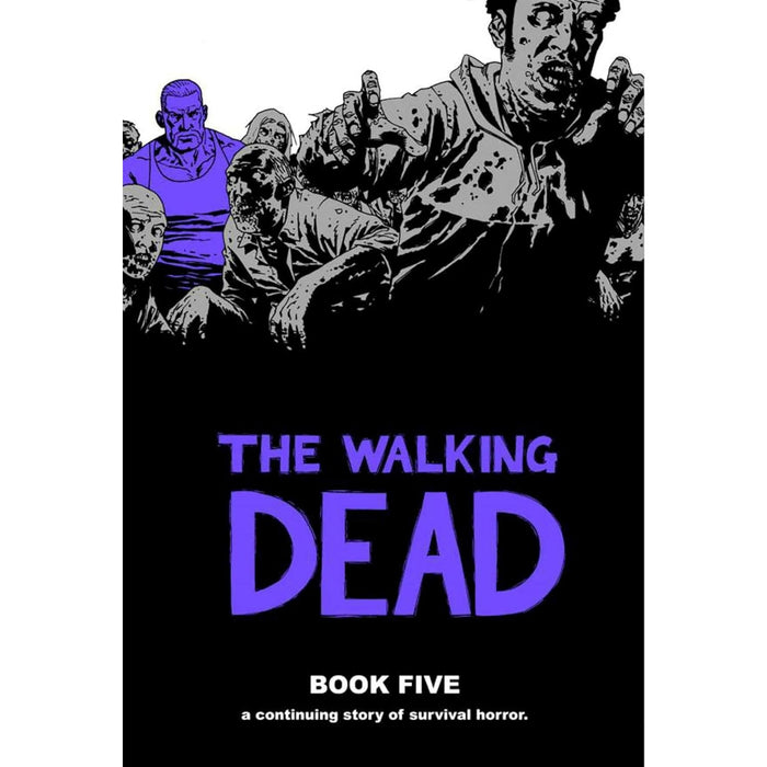 The Walking Dead - Hardcover Editions