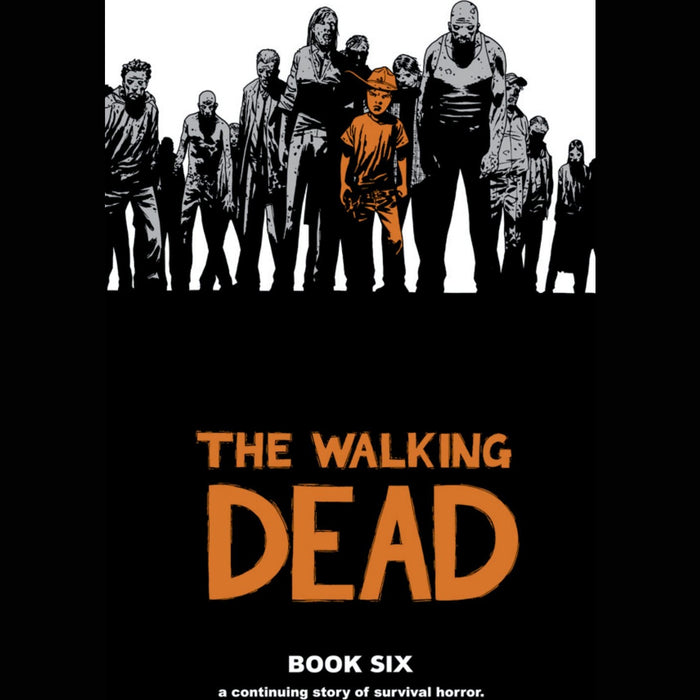 The Walking Dead - Hardcover Editions