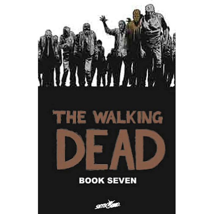 The Walking Dead - Hardcover Editions