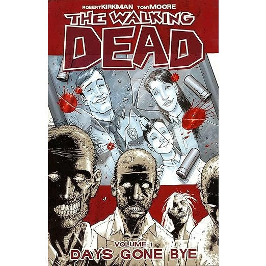 The Walking Dead Days gone by Vol.1 TP