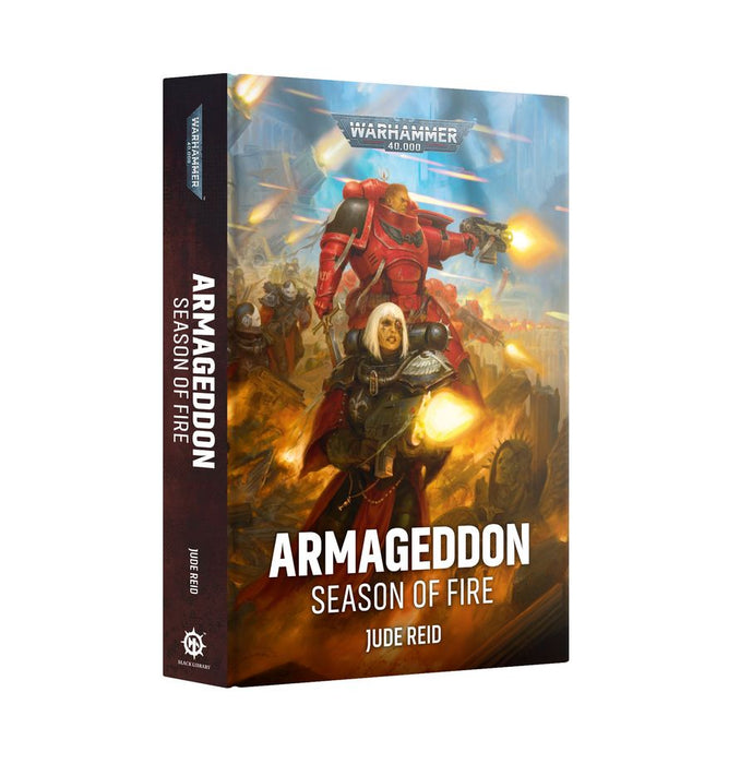 Warhammer 40,000: Armageddon Seasons Of Fire