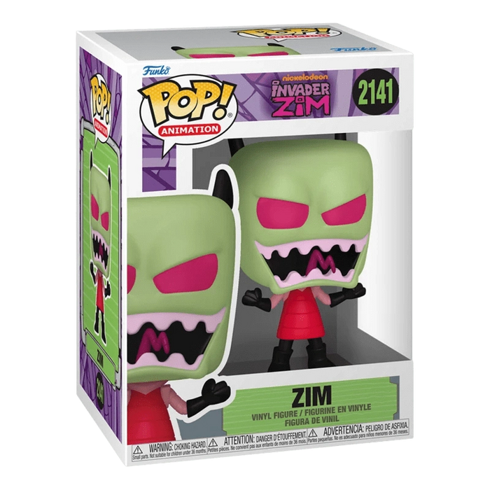 Invader Zim Funko pop