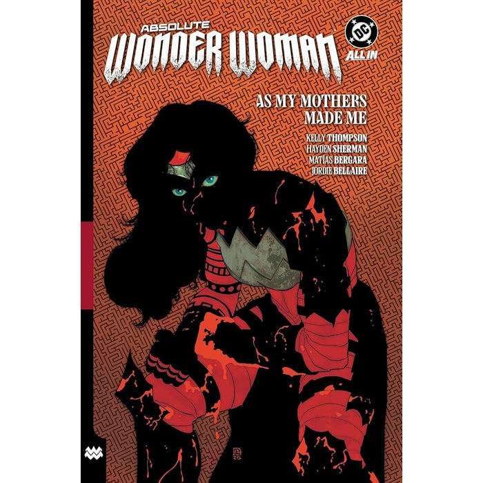 Absolute Wonder Woman Vol.2 As My Mothers Made Me TP