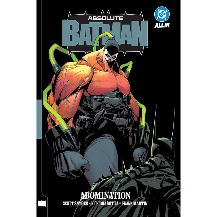 Absolute Batman Vol.2 Abomination TP