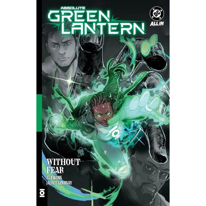 Absolute Green Lantern Vol.1 Without Fear TP