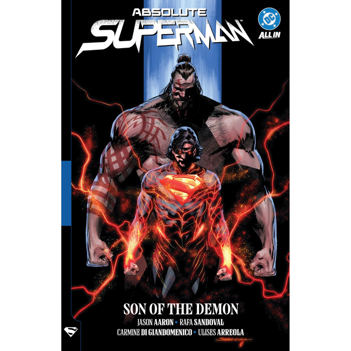 Absolute Superman Vol.2 Son of the Demon TP