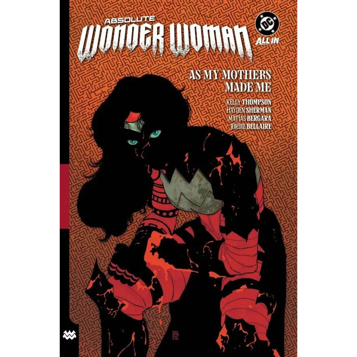Absolute Wonder Woman Vol.2 As my Mother made me HC