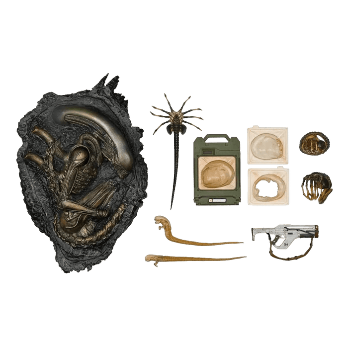 Alien Romulus Accessory Figure Set