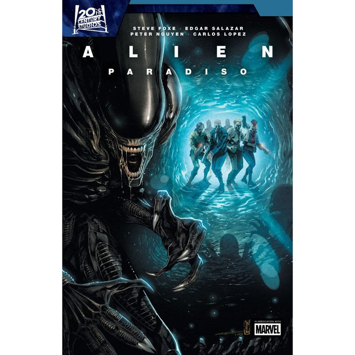 Alien: Paradiso TP