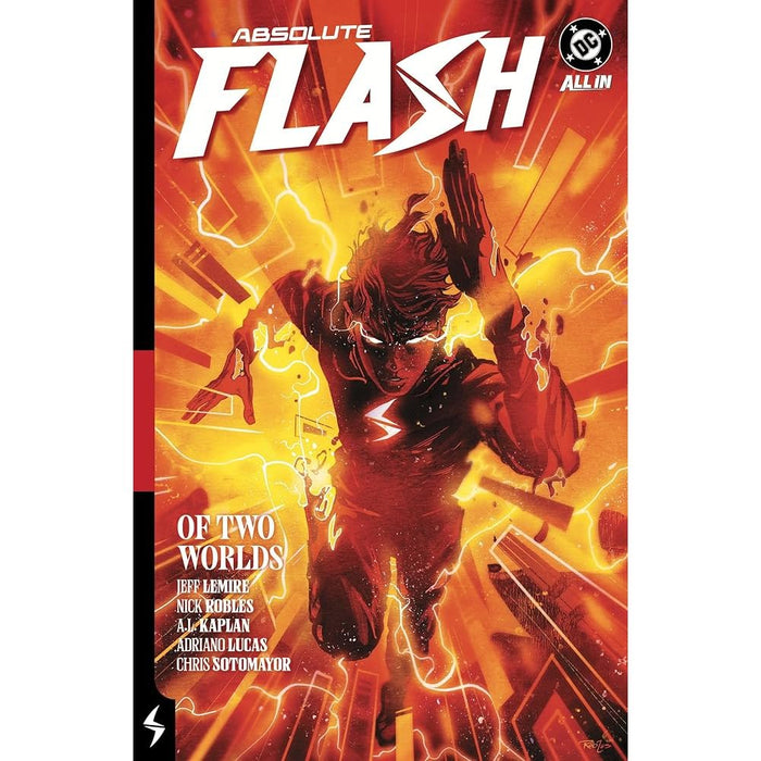 Absolute Flash Vol.1 Of Two Worlds TP