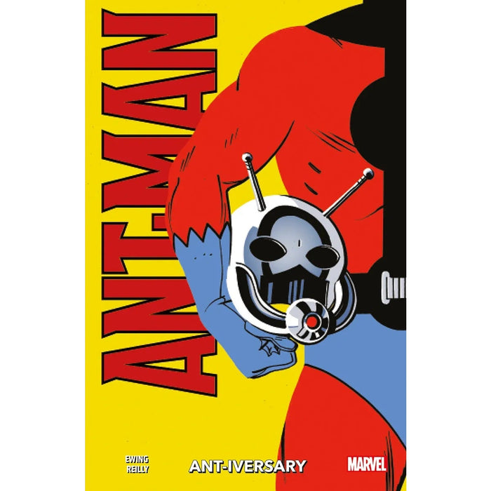 Ant-Man Ant-Niversary TP