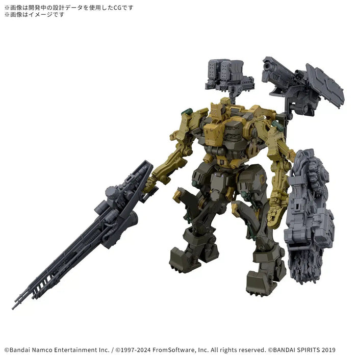 Bandai Hobby 30 Minute Missions Armored Core VI - MILK TOOTH / "Honest" Brute