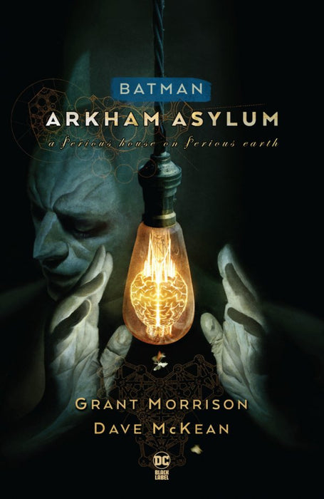 Batman Arkham Asylum TP