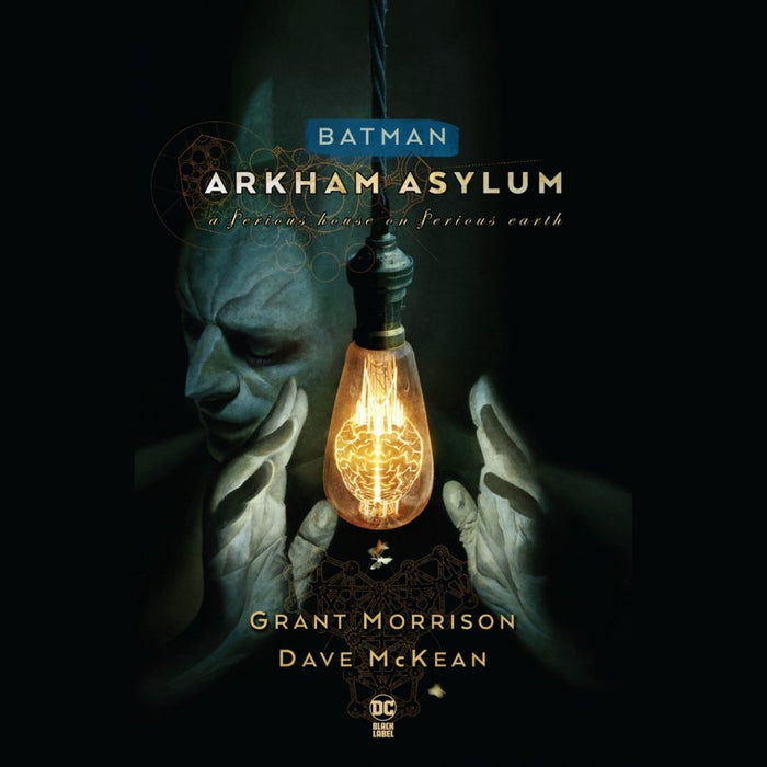 Batman Arkham Asylum TP