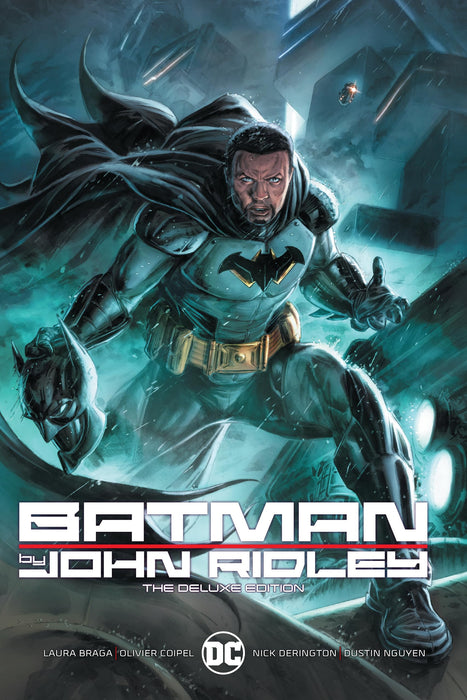 Batman by John Ridley: The deluxe edition HC