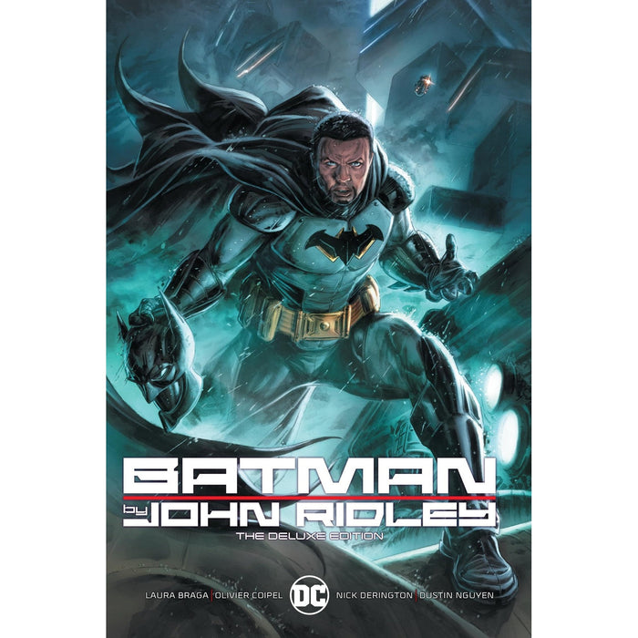 Batman by John Ridley: The deluxe edition HC