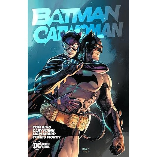 Batman/Catwoman TP