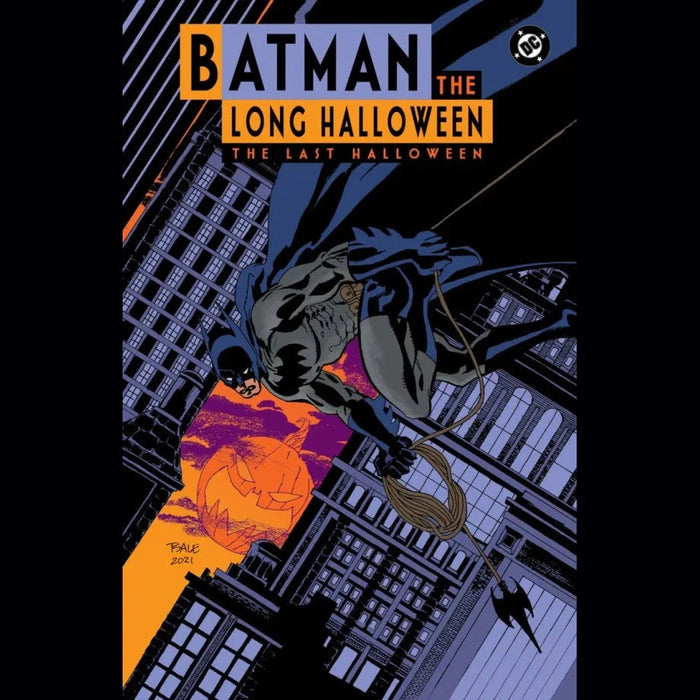 Batman: The Long Halloween The Last Halloween HC