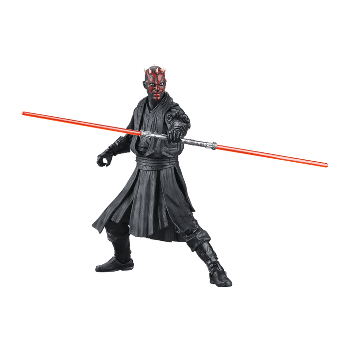 Star Wars: The Phantom Menace: Black Series Action Figure: Darth Maul