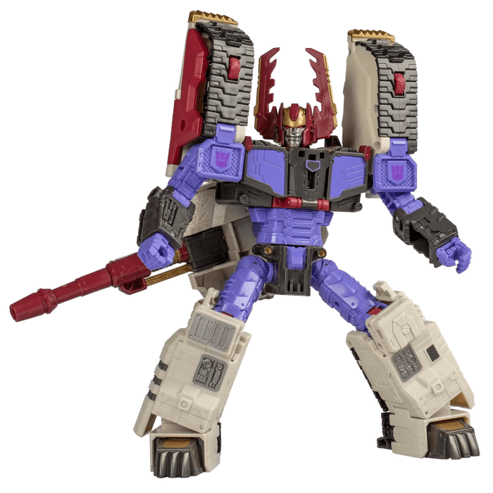 Transformers Legacy Evolution Armada Universe Galvatron Hasbro Action Figure