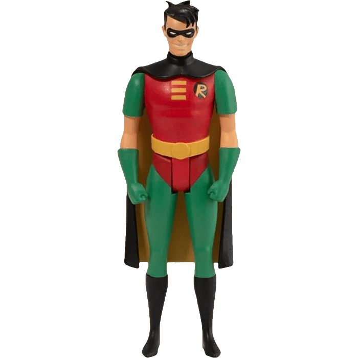 Batman: The Animated Series: 5 Points Action Figure: Robin