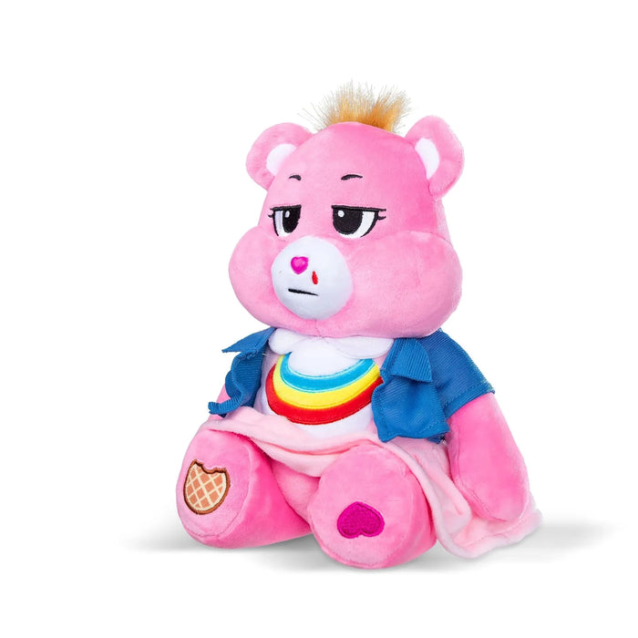 Stranger Things x Care Bears Eleven and Demogorgon Plush set