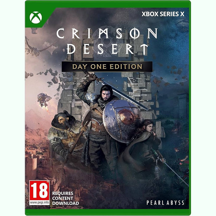 Crimson Desert Day One Edition | Xbox Series X