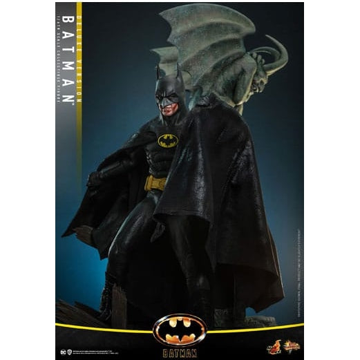 Batman (1989) Movie Masterpiece Action Figure 1/6 Batman (Deluxe Version) 30 cm