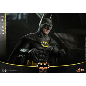 Batman (1989) Movie Masterpiece Action Figure 1/6 Batman (Deluxe Version) 30 cm