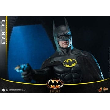 Batman (1989) Movie Masterpiece Action Figure 1/6 Batman (Deluxe Version) 30 cm