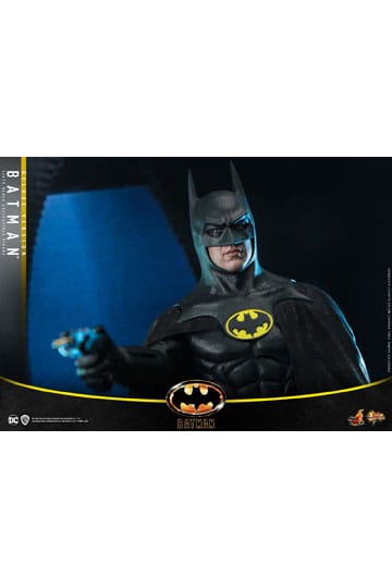 Batman (1989) Movie Masterpiece Action Figure 1/6 Batman (Deluxe Version) 30 cm