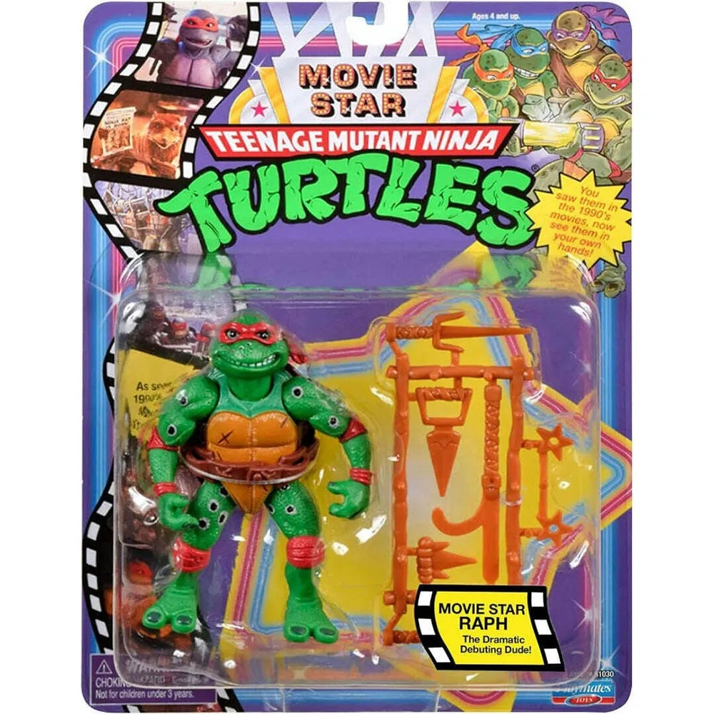 TMNT Action Figures
