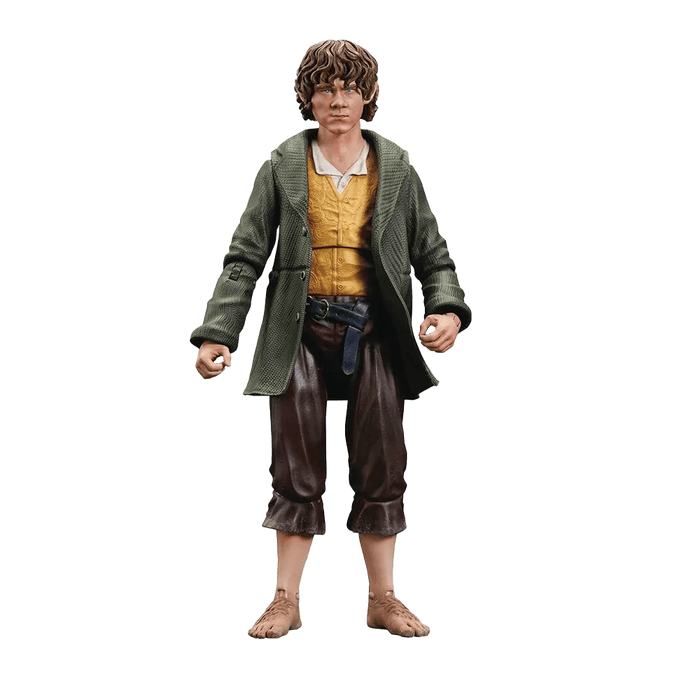 The Lord Of The Rings: Select Deluxe Action Figure: Series 7: Merry