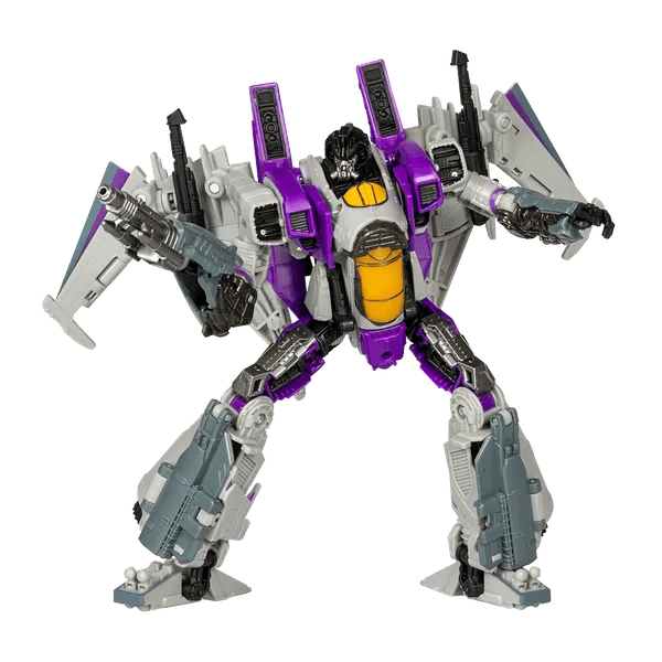 Transformers Generations: Studio Series Action Figure: Voyager Class Skywarp