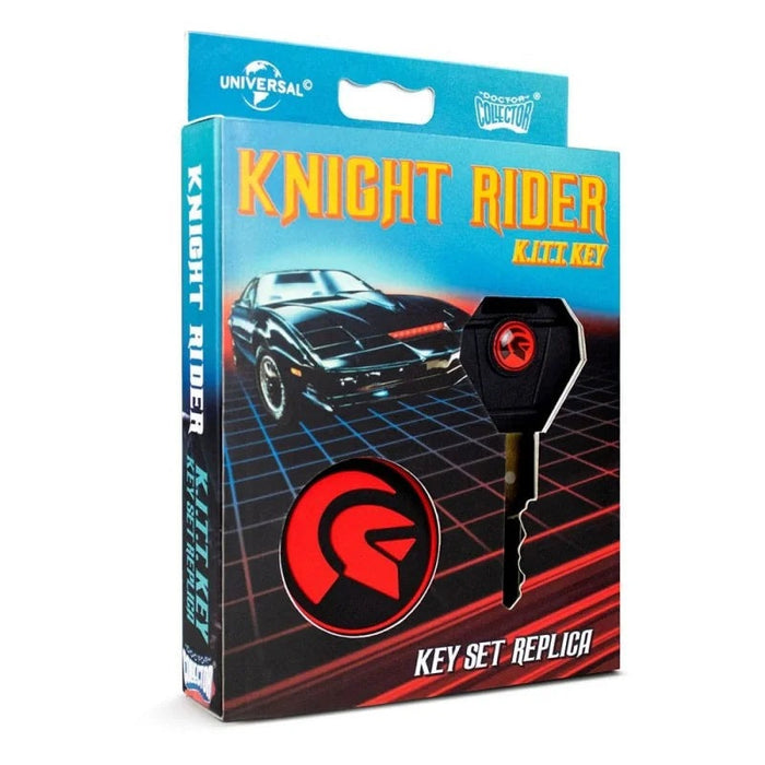 Knight Rider KITT key (Doctor Collector)