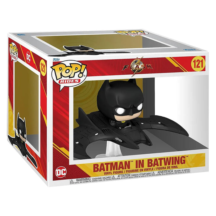 Batman in Batwing Funko Pop