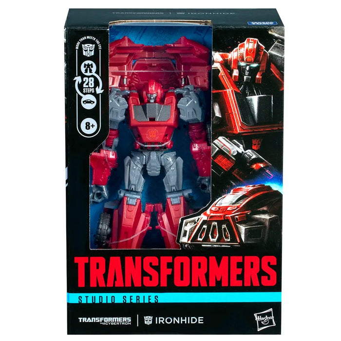 Transformers: War For Cybertron: Studio Series Ironhide