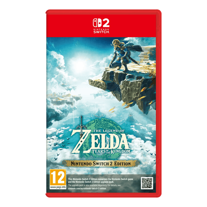 Legend of Zelda: Tears of the Kingdom - Nintendo Switch 2 Edition