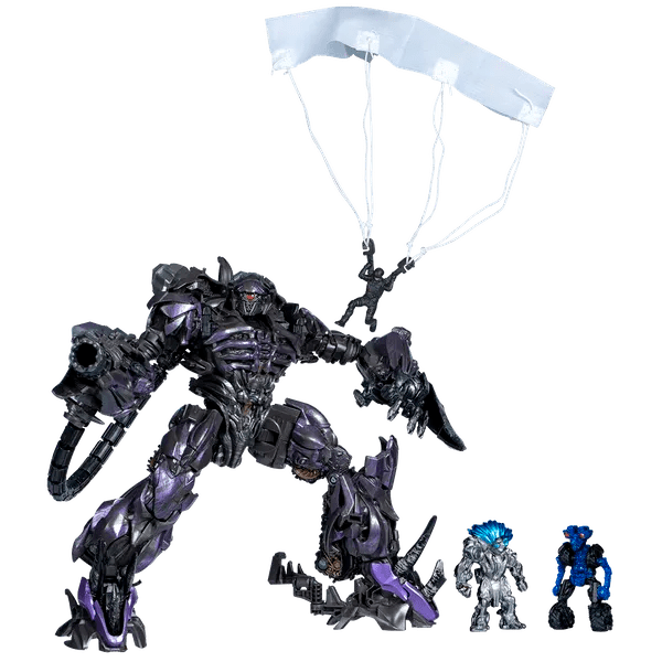 Transformers Studio Series Leader DOTM Shockwave