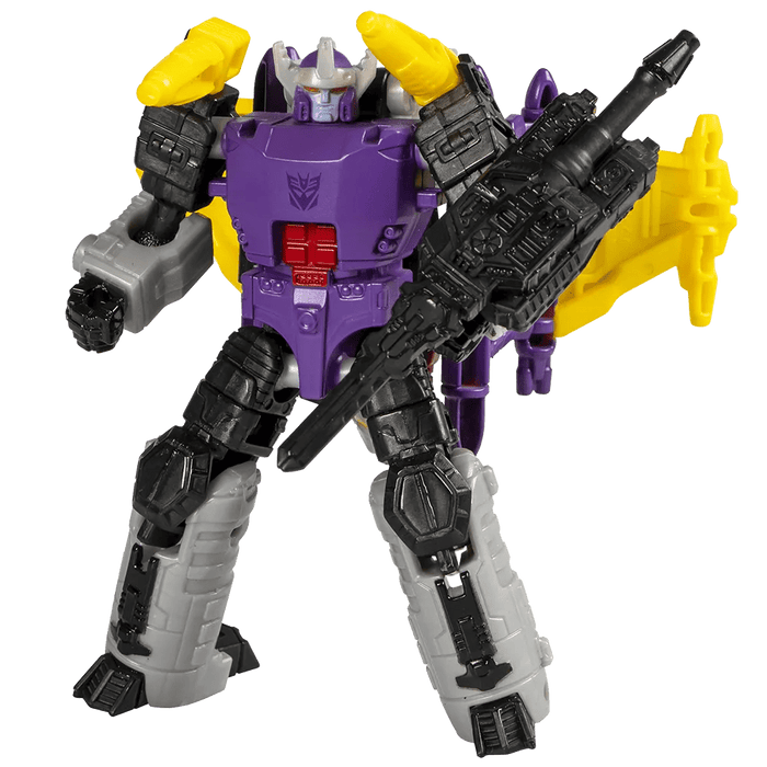 Transformers: Generations: Legacy United Action Figure: Core Class Energon Universe: Galvatron