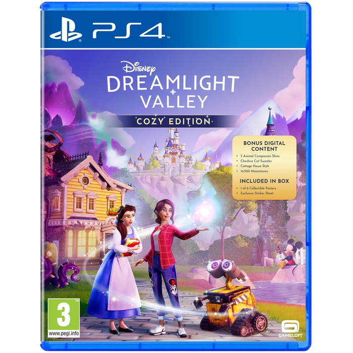 Disney Dreamlight Valley: Cozy Edition | Playstation 4
