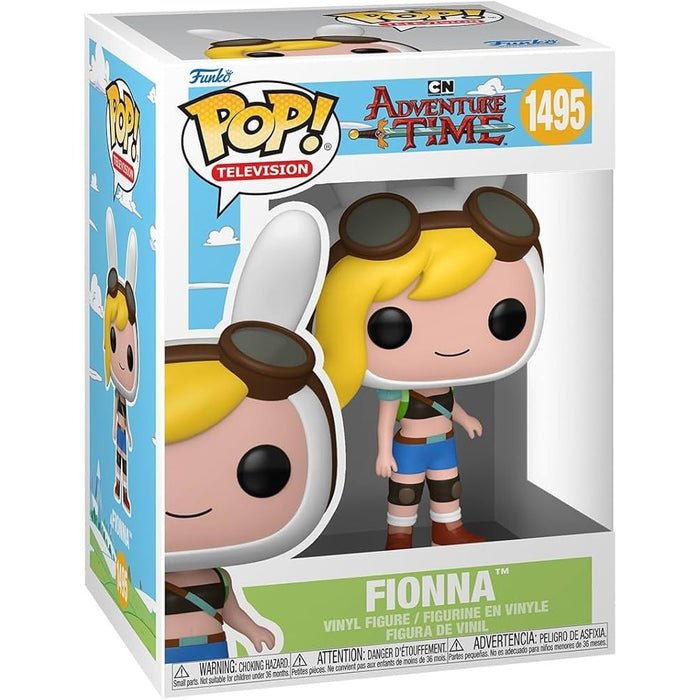 Adventure Time Fionna Funko pop
