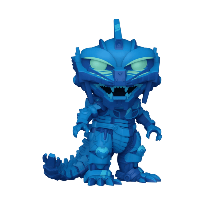 Funko Pop Mechagodzilla