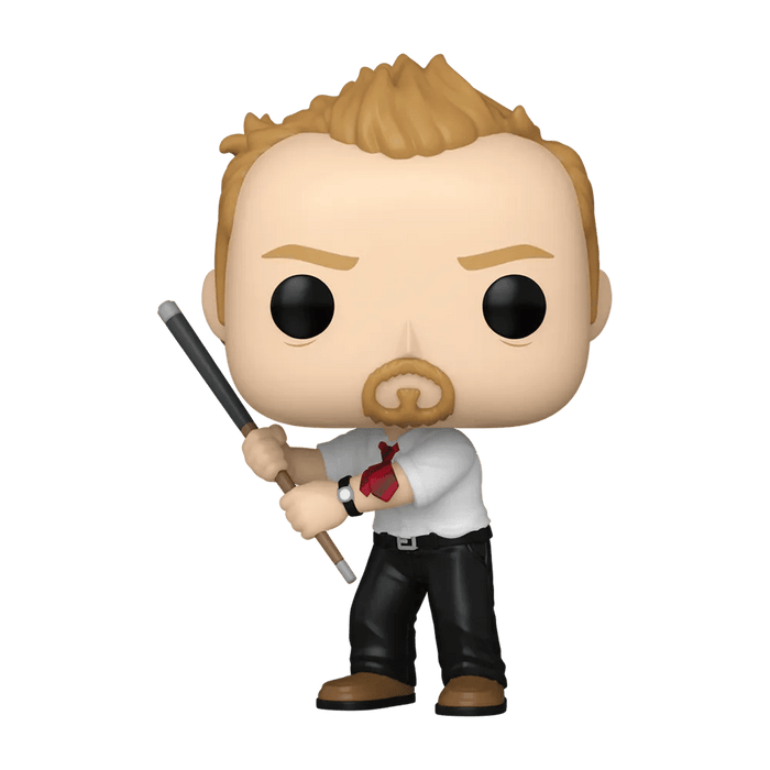 Shaun of The Dead: Shaun Funko Pop