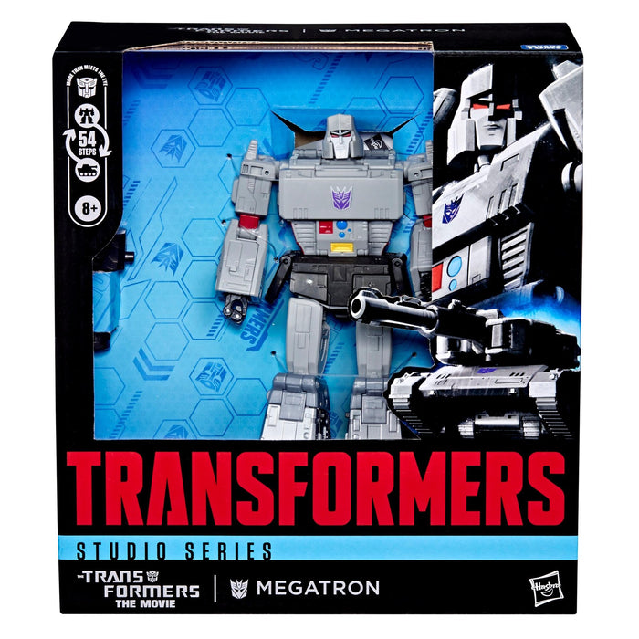 Transformers Studio Series 86 Megatron Figure