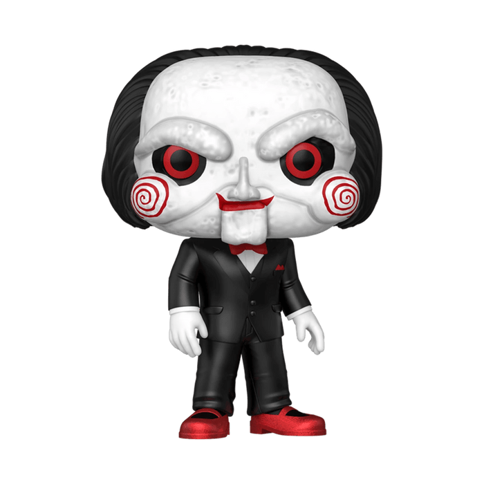 Billy The Puppet Saw Funko Jumbo Pop