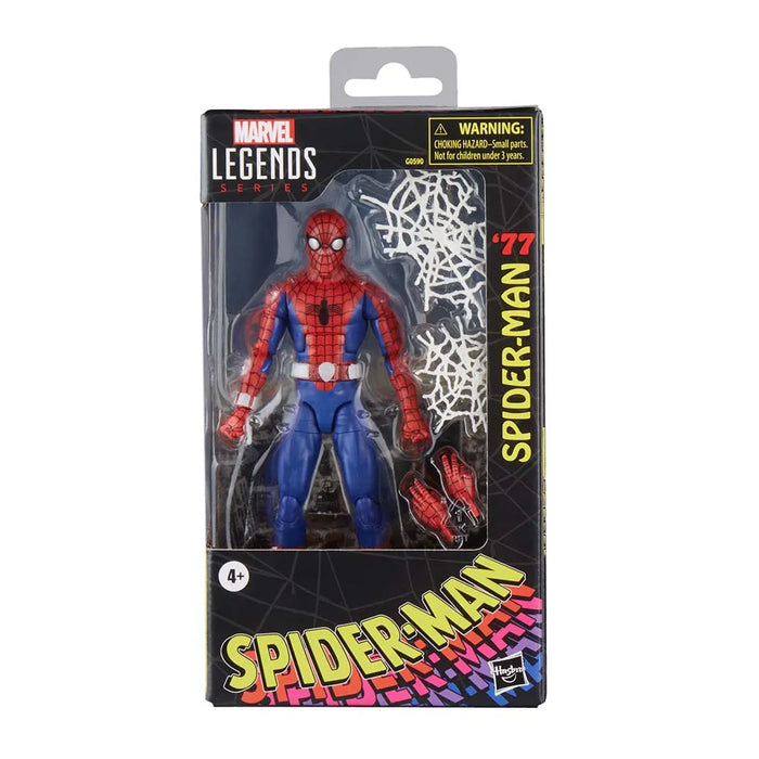 Spider-Man 77 Marvel Legends Action Figure