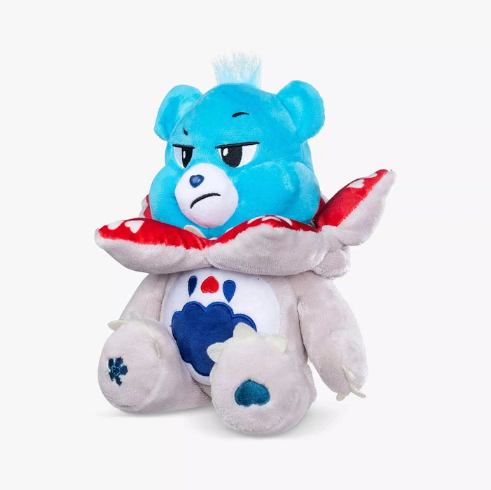 Stranger Things x Care Bears Eleven and Demogorgon Plush set