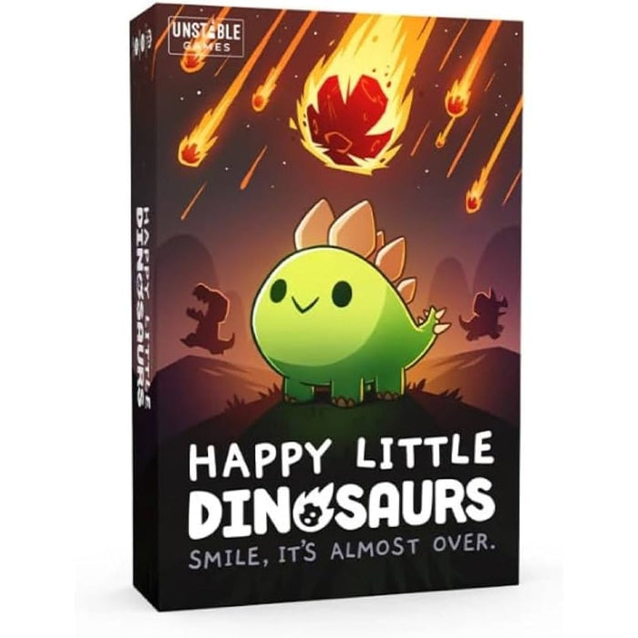 Happy Little Dinosaurs