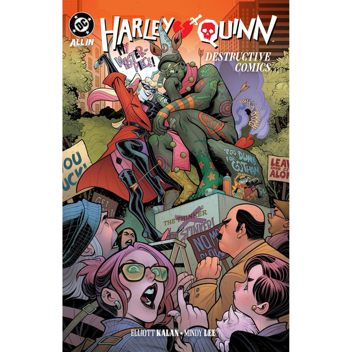 Harley Quinn Vol.1 Destructive Comics TP